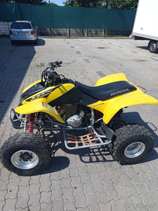 Honda TRX 400 EX