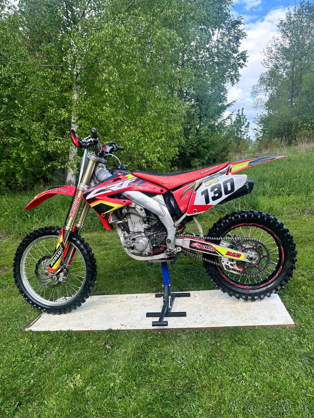CRF 450