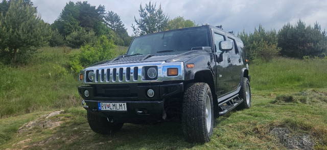 Hummer H2