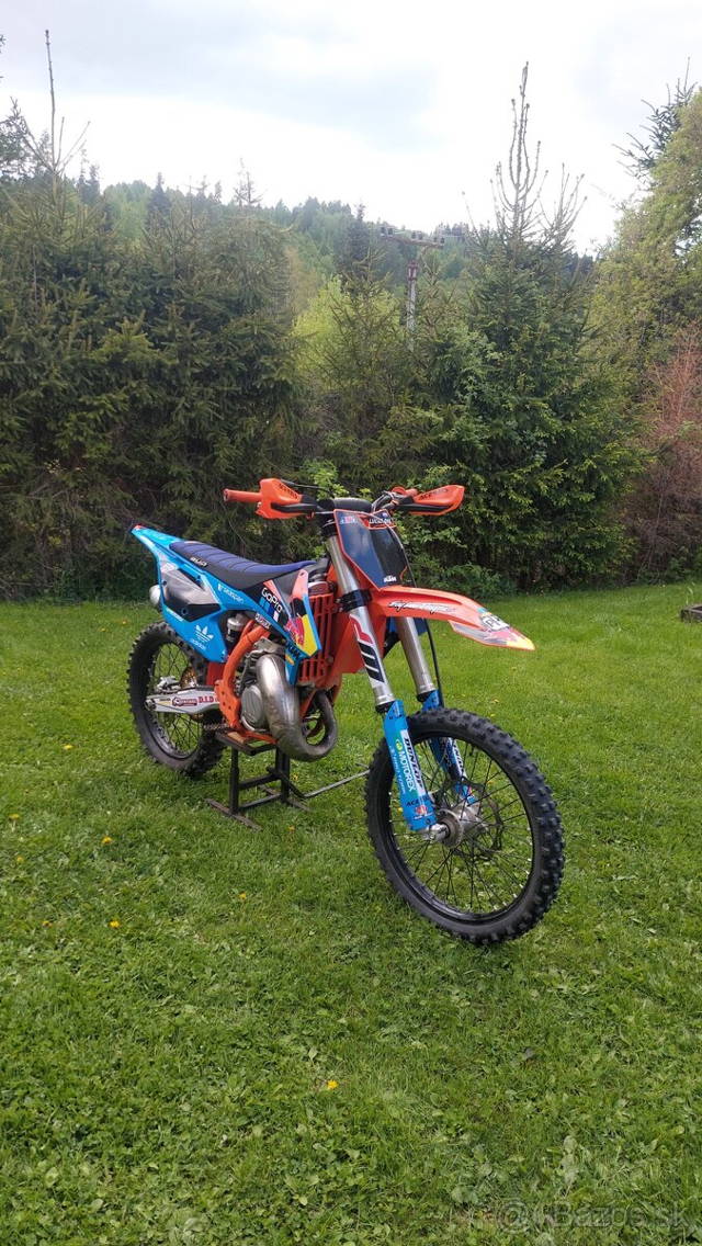 Ktm sx 150 2018