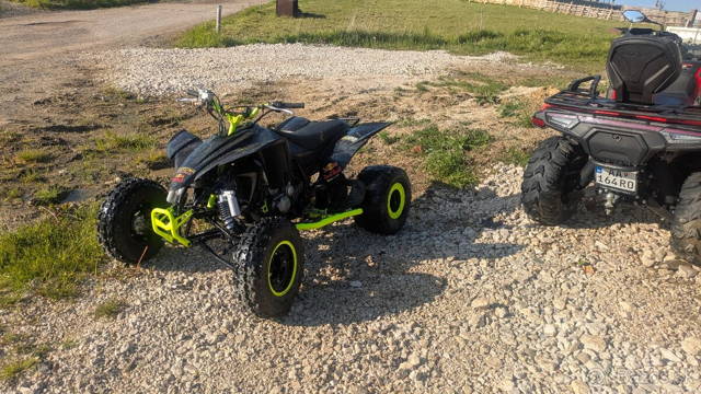 Yamaha yzf450