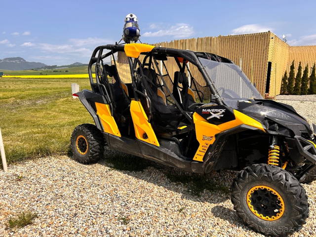 Camam maverick max