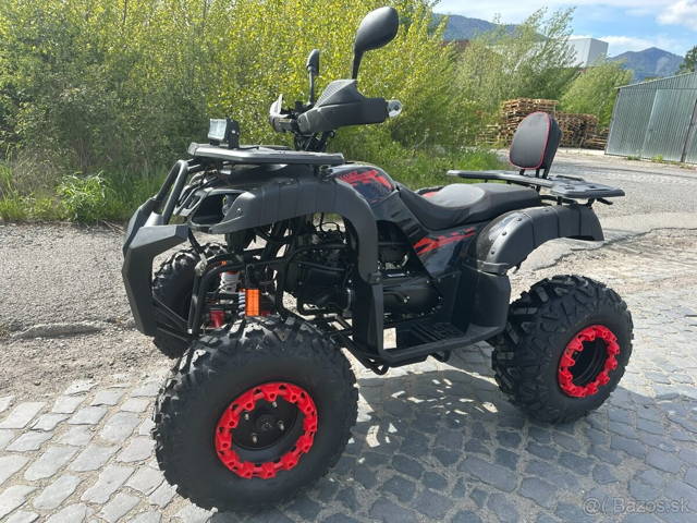 Nove Pitbike XTR 607M 125cm3 Manual / Automat 3 FARBY