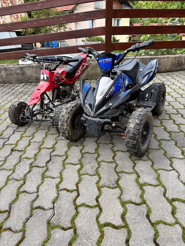 Štvorkolky