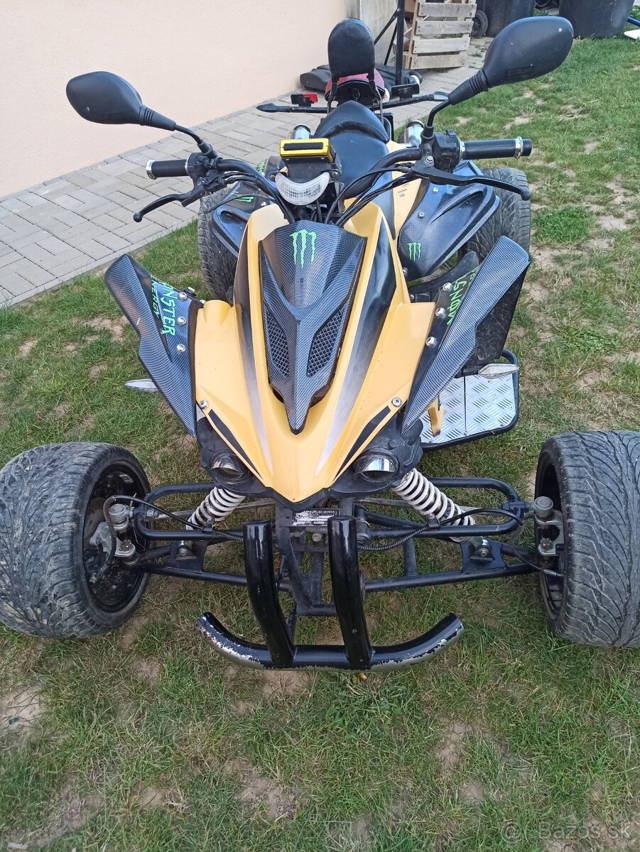 Štvorkolka Jinling 250