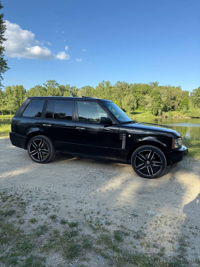 Range Rover L322 3.0 TD6 M57 VOGUE