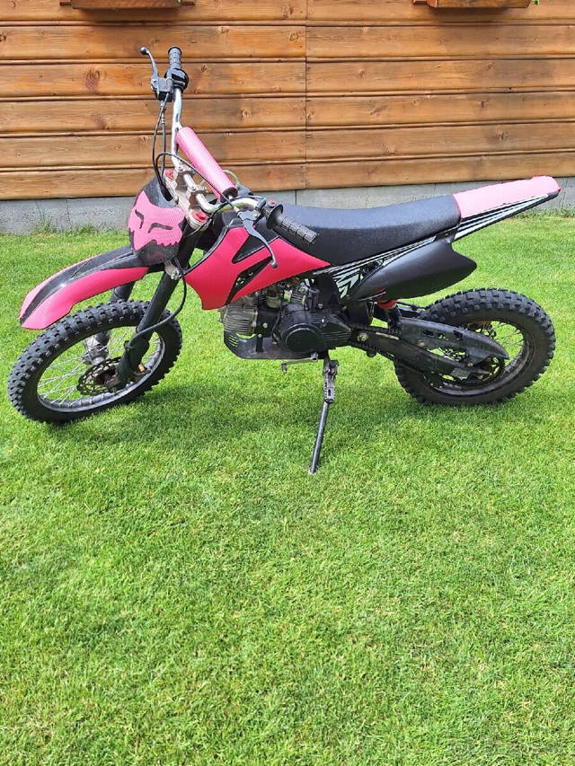 PITBIKE 125CCM