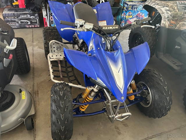 Yamaha YZF 450