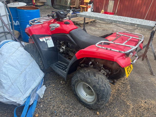 Stvorkolka ADLY 220 zadrety motor