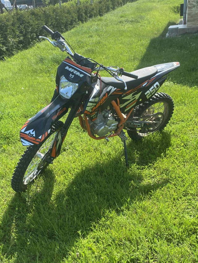 Minirocket 250 Pitstar 2