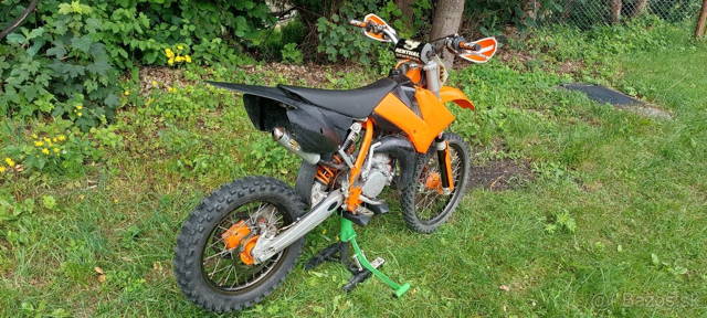 KTM SX 85 2011