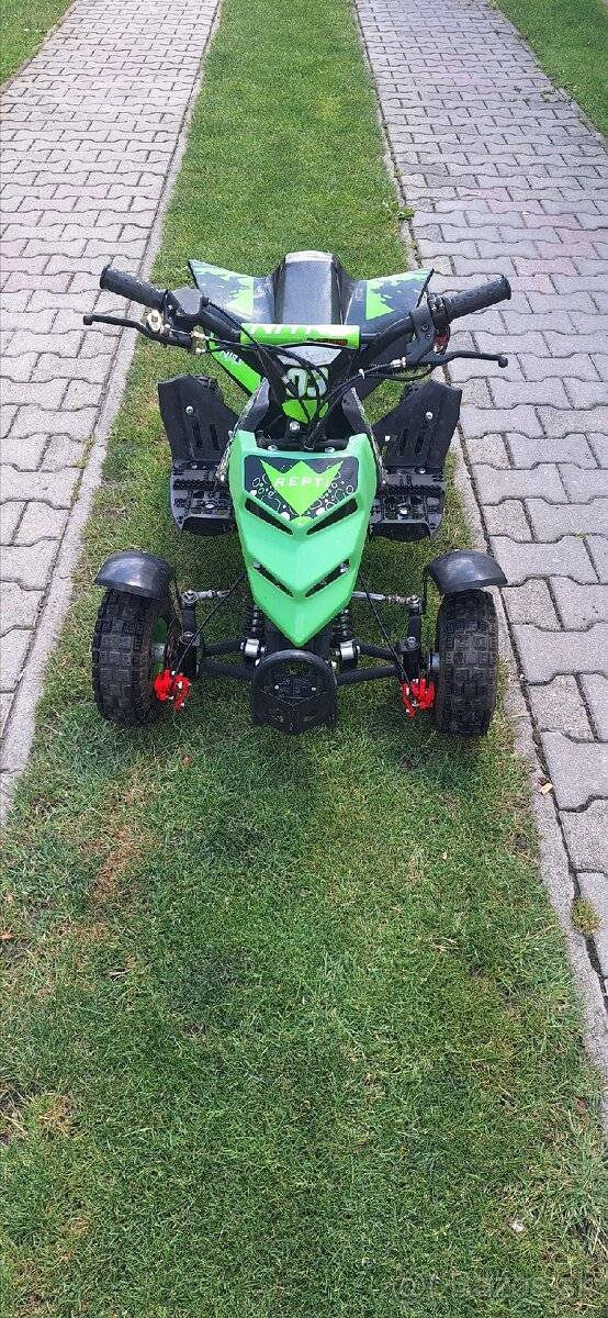 Detska štvorkolka 50ccm