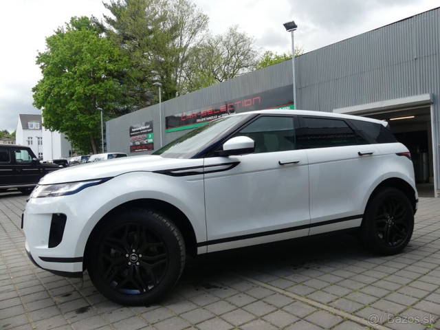 Land Rover Range Rover Evoque 2.0 D 150k AWD Automatik