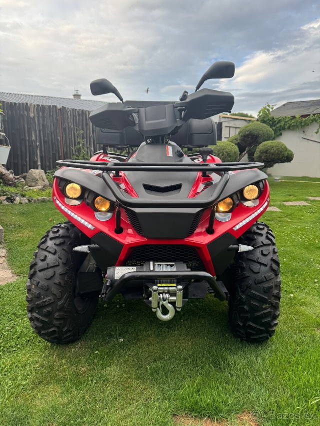 Linhai 500 4x4