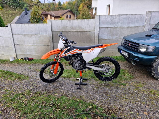 Ktm sxf 350
