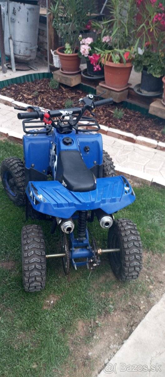 Predám štvorkolku 50 cc