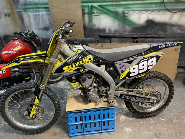 Suzuki Rmz 250 2016