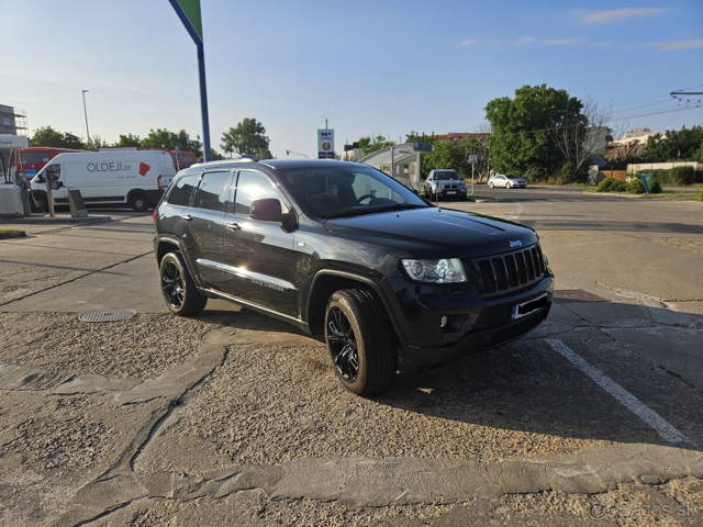 Jeep Grand Cherokee 3.0 CRD V6 OVERLAND
