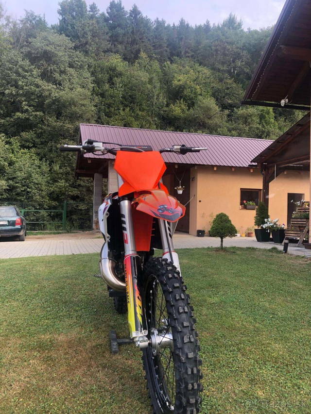 KTM sx125