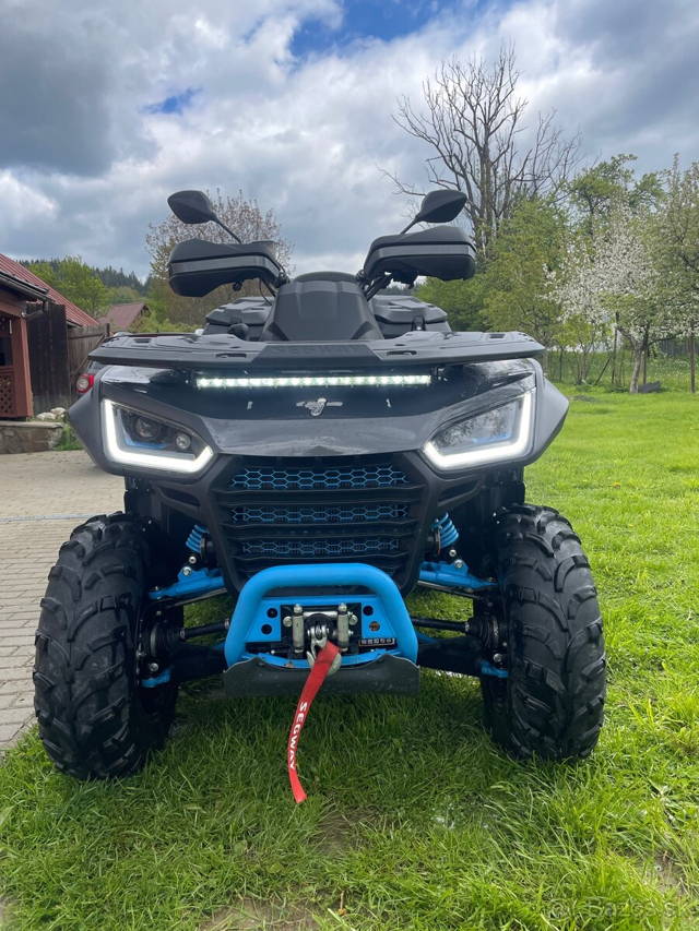 Segway Snarler At6l