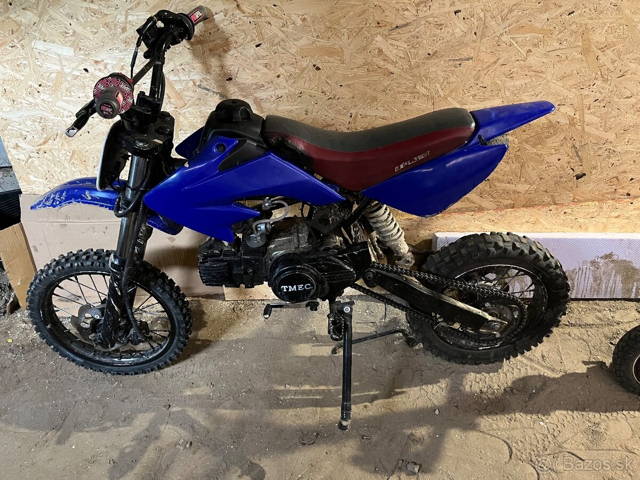 pitbike 110
