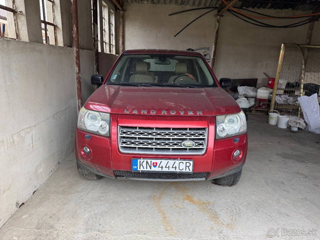LR 4x4 diesel