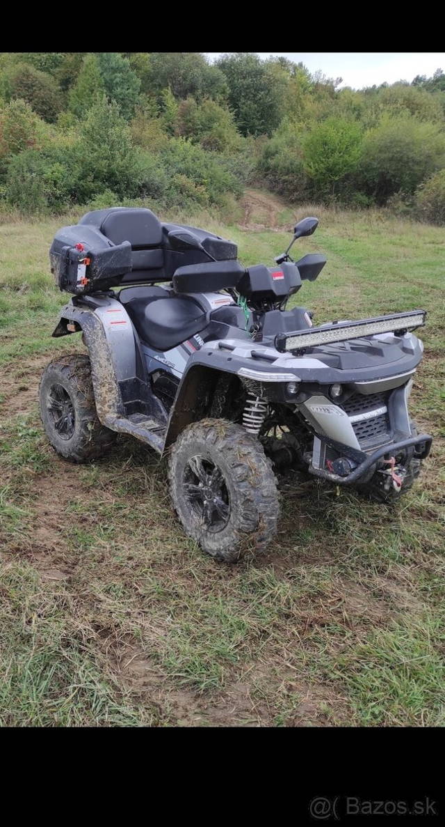 Linhai M 550