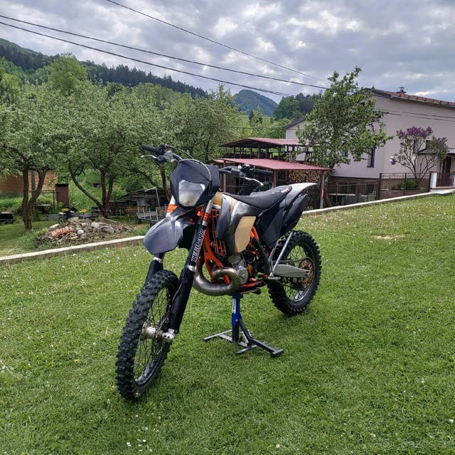 Ktm exc 300 Sixdays
