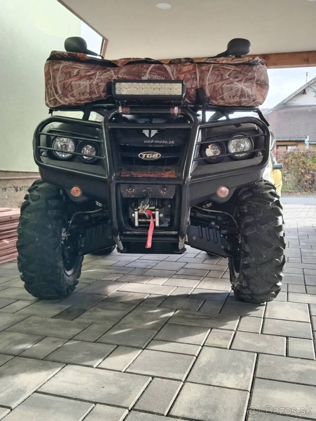 tgb blade 550 de