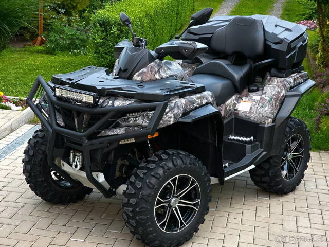 CF moto 850XC (CFORCE850XC)