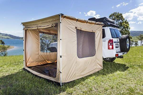 OFFROAD stan k Markíze 2 x 2,5 m