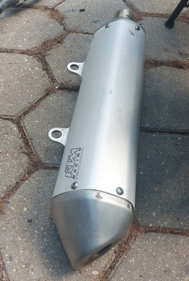 Predám výfuk KTM 350