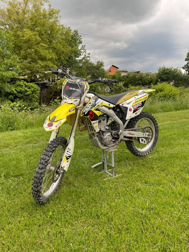 Suzuki rmz 450 r.v. 2015