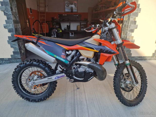 Ktm xc-w 300 tpi 2021