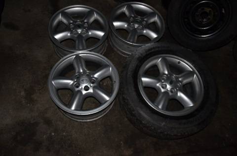 Orig. 18" alu disky Land Rover Range Rover