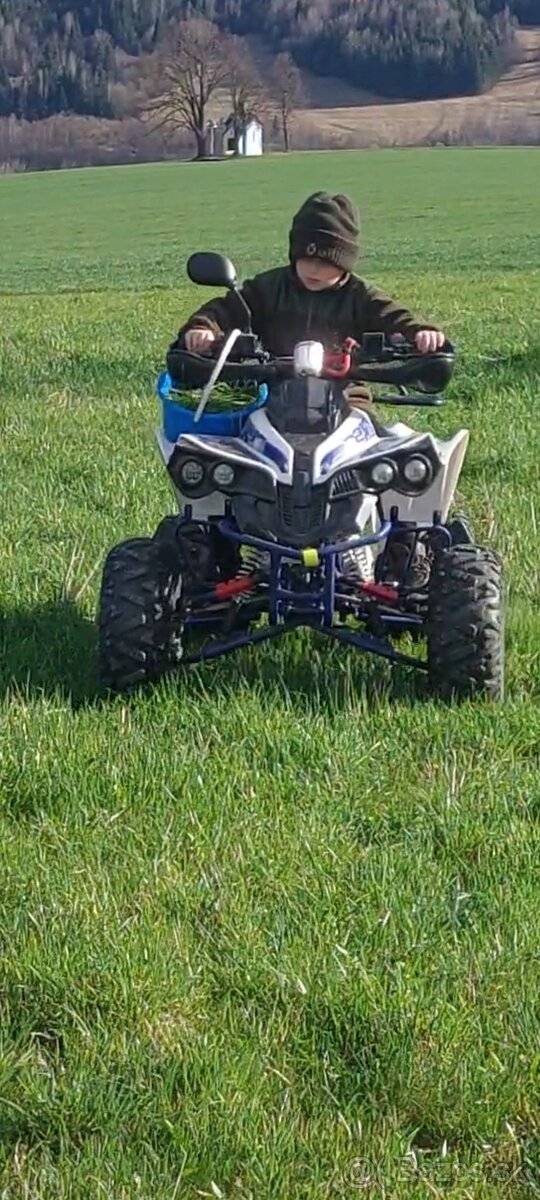 ATV 125