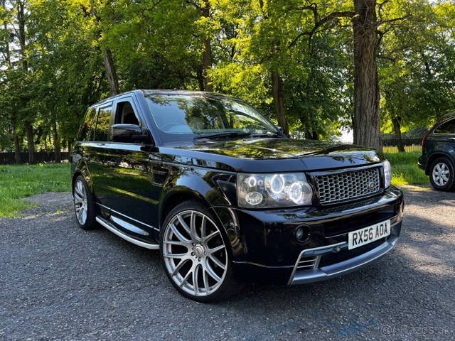 Range Rover Sport Tdv6