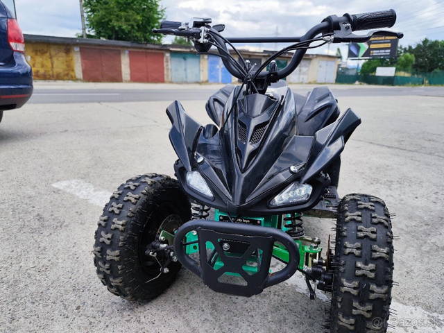Elektrická štvorkolka 800w