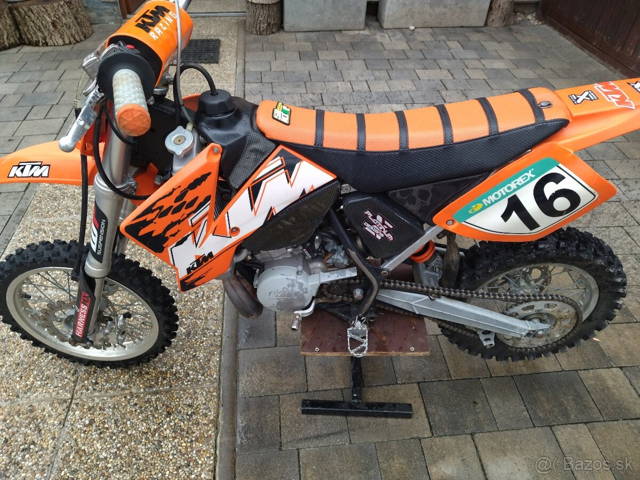 KTM 65 sx