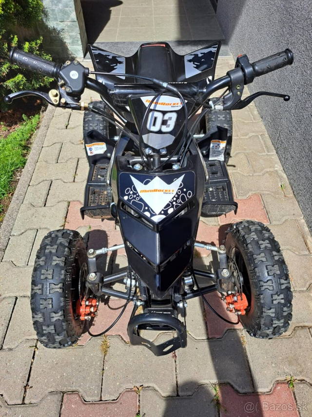 Repti NitroM 49cc E-start DO1,max.do 60 kg