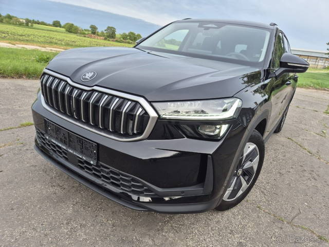 Škoda Kodiaq Selection 4x4 DSG 2,0 TDI 142kW/193 PS