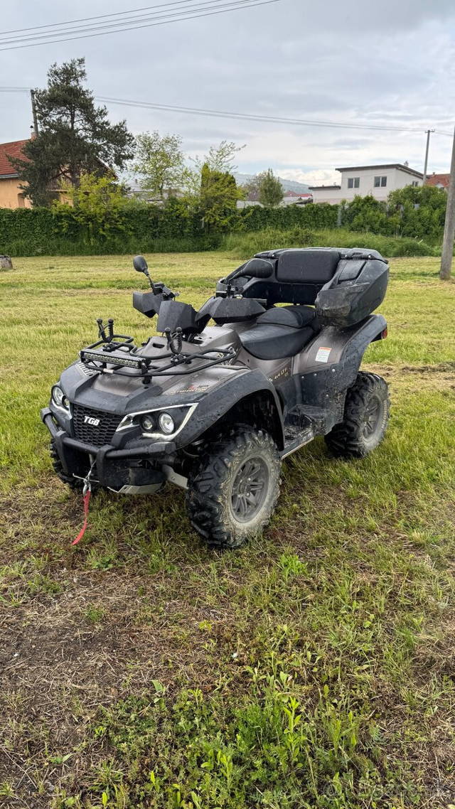 TGB Blade 1000 | r.v. 2018 | Len 1 750 km
