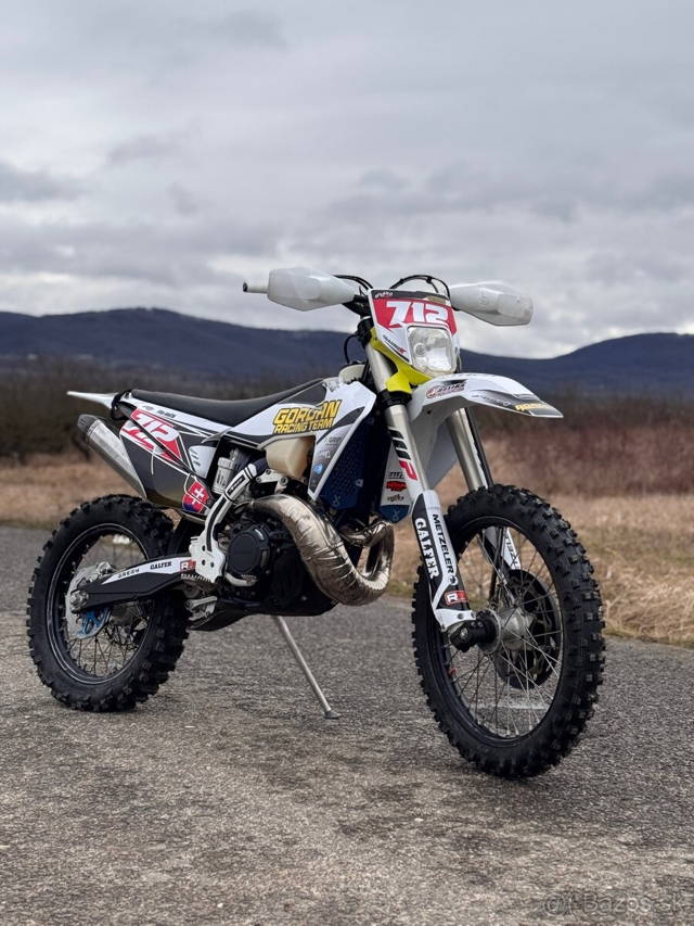 Husqvarna te 300