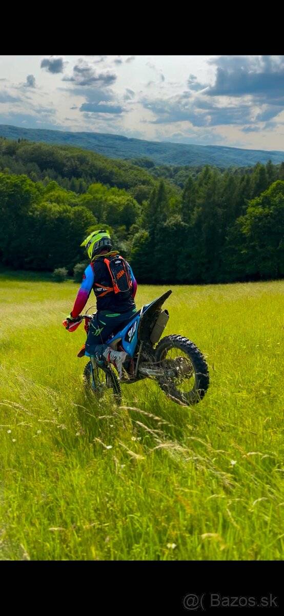 Ktm exc-f 350 2017