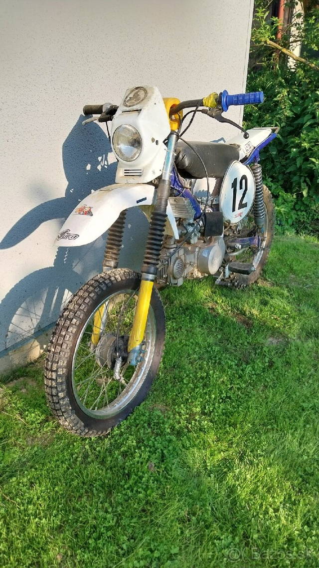 Dirtbike 140cc