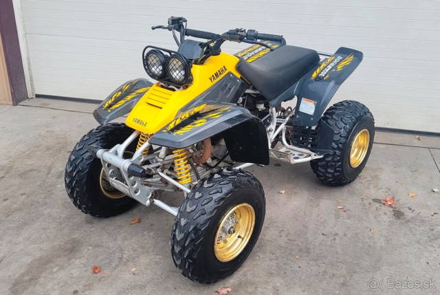 Kúpim Yamaha Warrior 350