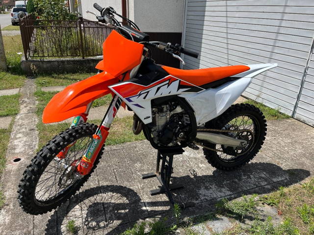 Predam KTM SXF 350 2023
