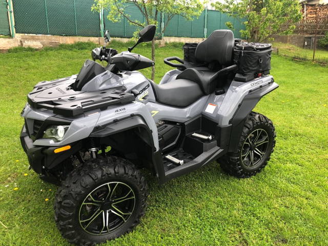 cf moto 850
