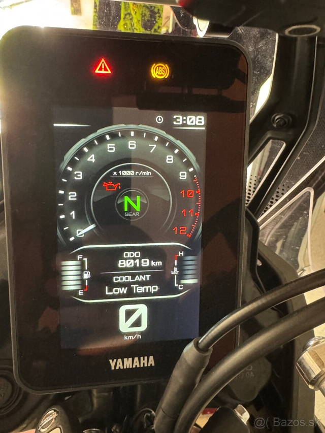 Yamaha Tenere 700 2023