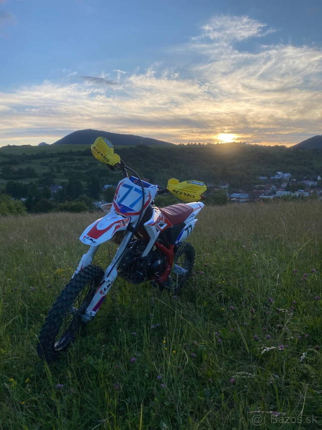 Pitbike jjm 125